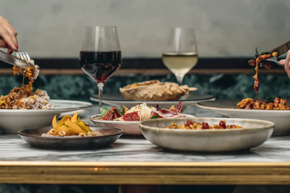 Sunday Lunch Menu at Norma London Fitzrovia Italian Style Family Sharing. Sicilian Cuisine London